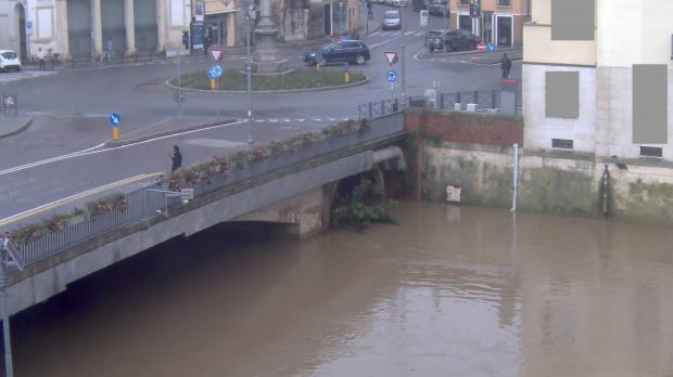 Revocato a Vicenza lo stato di “attenzione per maltempo”