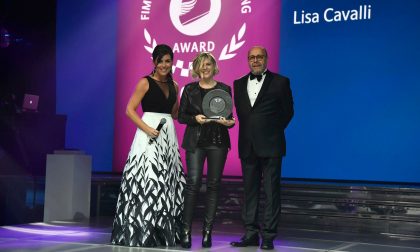 MissBiker, in Lisa Cavalli, vince il FIM WOMEN in Motorcycling Award
