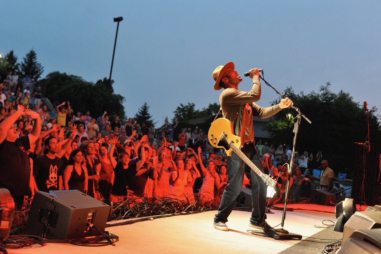 Ben Harper al Marostica Summer Festival: Aperte le prevendite
