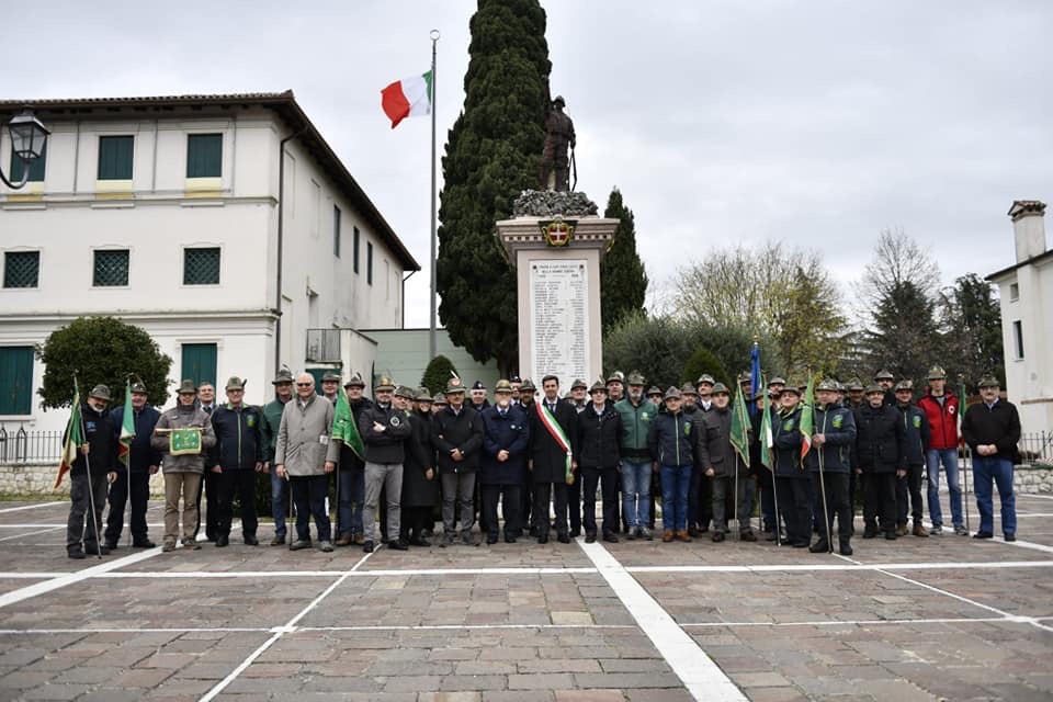 Alpini di Casoni: “Insieme si possono fare delle grandi cose”