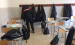 Partiti i controlli antidroga nelle aule scolastiche