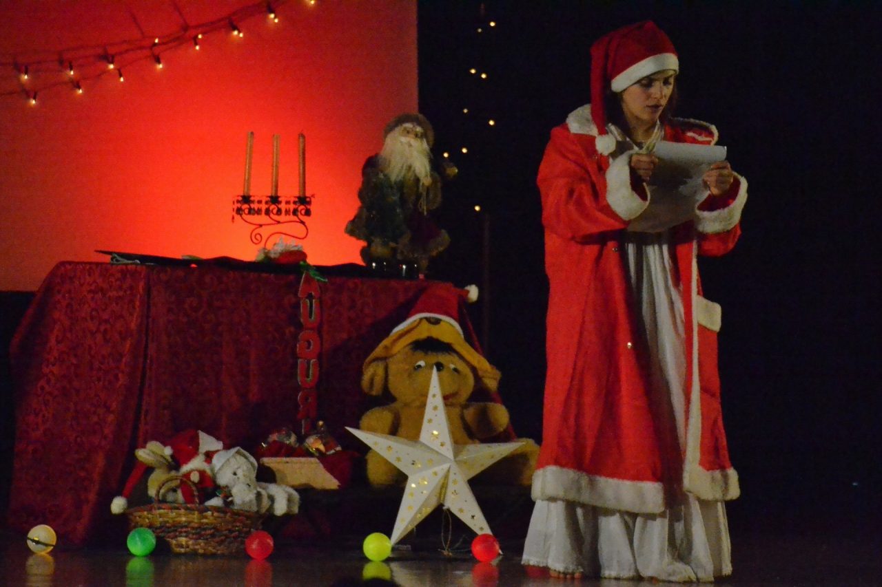 Natale per le famiglie: A teatro con la fondazione Aida