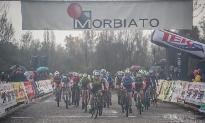 La quinta edizione del «Ciclocross del Brenta»: Oltre 400 atleti in gara