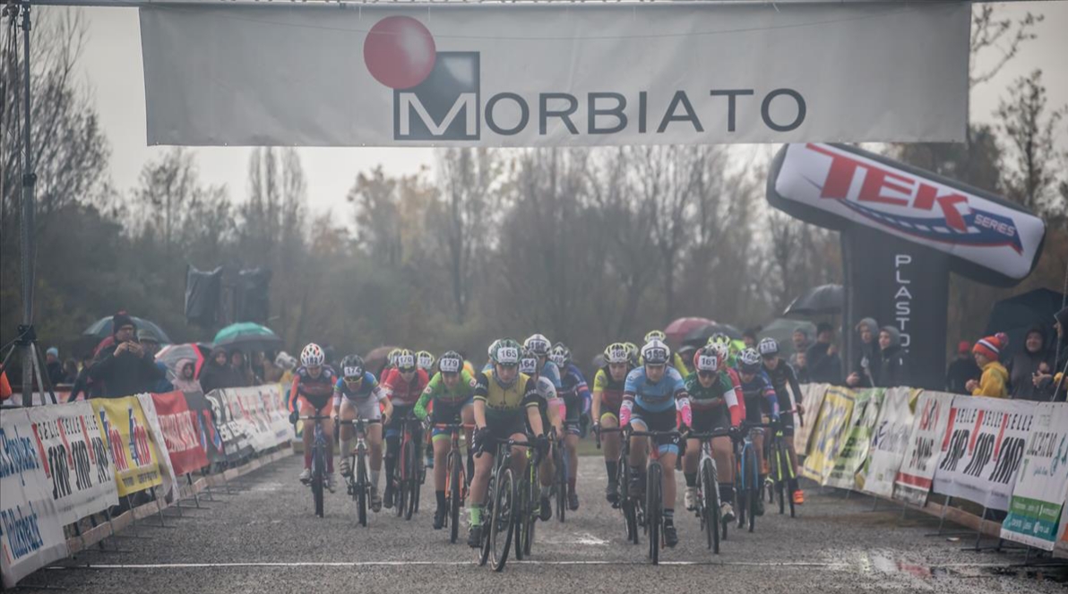 La quinta edizione del «Ciclocross del Brenta»: Oltre 400 atleti in gara