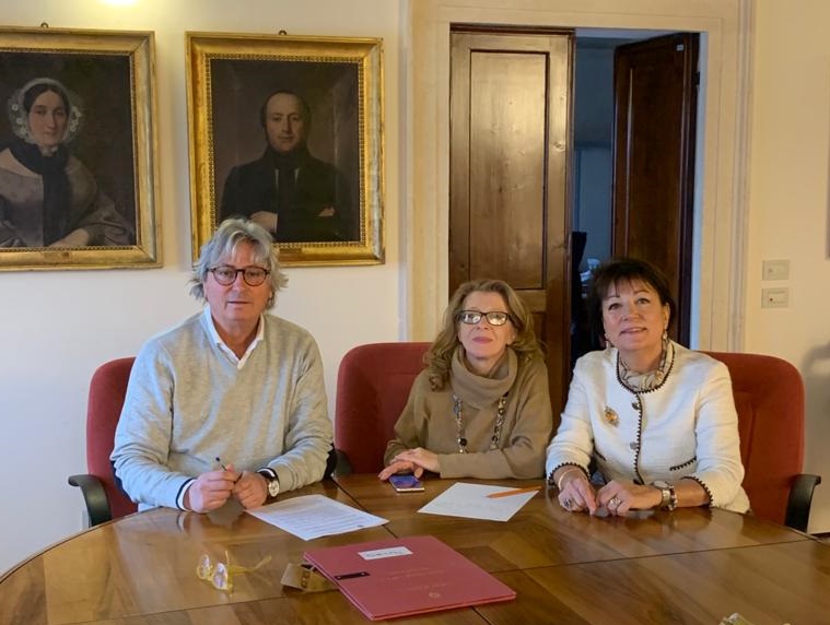 Soroptimist International Club Vicenza sostiene il progetto di catalogazione e valorizzazione
