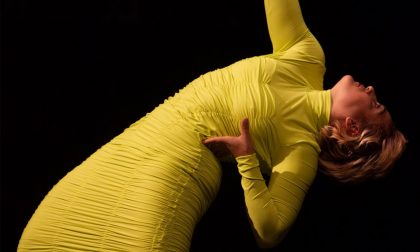 "E se fossi?": I ricordi diventano danza nella ricerca della coreografa Pischedda