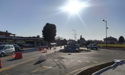 Aperta al traffico la nuova rotatoria di via San Bonaventura a San Giuseppe