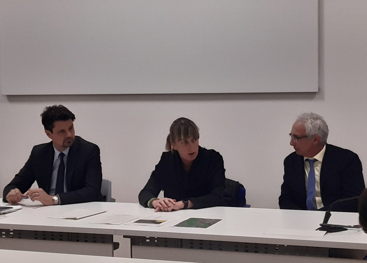 Elettrificazione linea ferroviaria Vicenza-Schio: Il confronto tra gli enti locali
