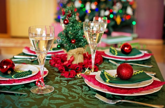 Cenone di Capodanno costerà il +2,2% rispetto al 2018