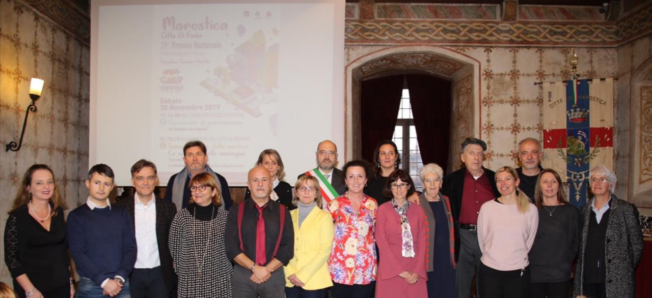 Premio Marostica Città di Fiabe: I vincitori