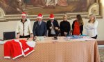 Corri Babbo Natale Corri, venerdì 20 dicembre dalle 10 in piazza dei Signori