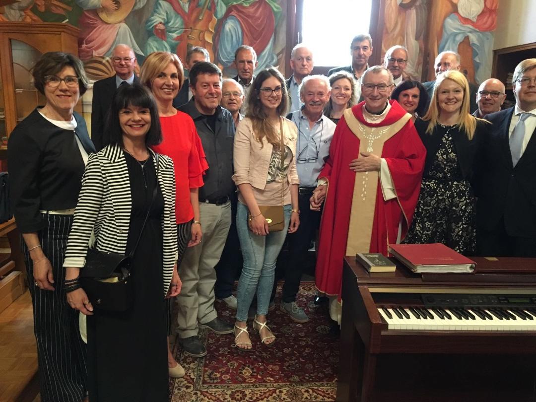 La storia della Schola Cantorum dal 1933 ad oggi