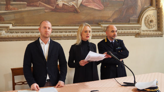 Pubblicato il concorso per nove posti di agente di polizia locale
