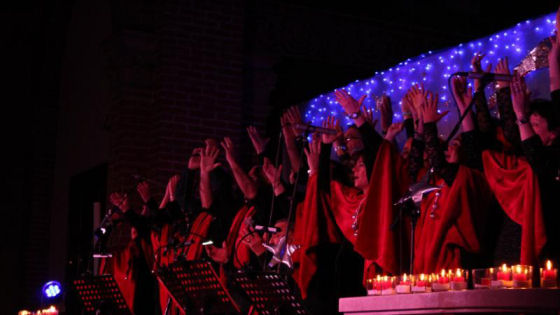 Incontro sulla Tastiera, gospel, soul e upbeat il 5 dicembre nella chiesa di San Gaetano