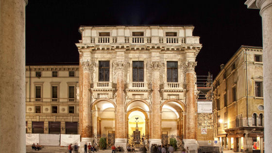 “Storia della Lingua Veneta”, una mostra in Loggia del Capitaniato