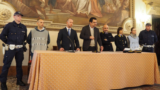 Polizia locale, il Nos raddoppia: più controlli con video sorveglianza e indagini