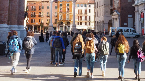 71° anniversario della Dichiarazione universale dei diritti dell’uomo
