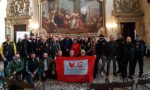 Toy Run, piazza dei Signori invasa da motociclisti a scopo benefico