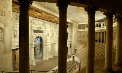 Teatro Olimpico, in arrivo 160 videocamere a tutela del prezioso monumento