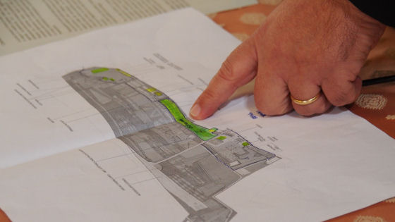 Parco della pace: via libera al primo atto formale per la modifica del progetto