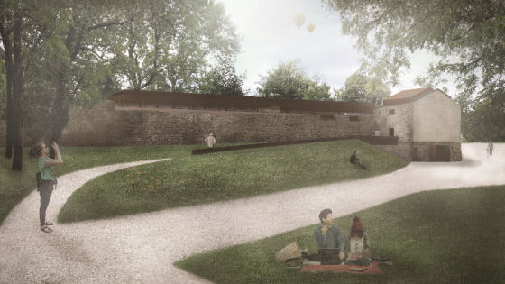 Parco Querini, restauri per la Torretta e il Belvedere accanto alle ex Serre Cunico