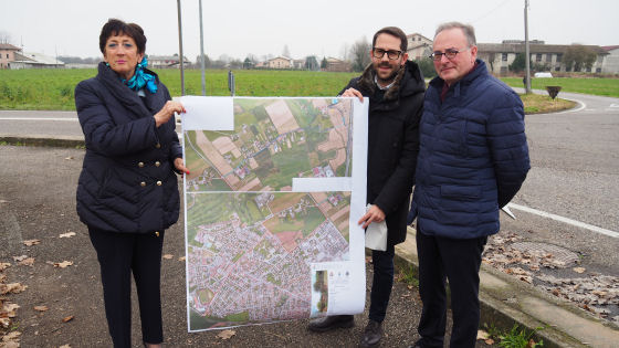 Ciclabili, presto da Montecchio Maggiore a Vicenza centro attraverso Creazzo in sicurezza