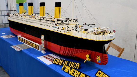 “Mattoncini a Vicenza”, una mostra per sostenere Asd Nuoto Vicenza