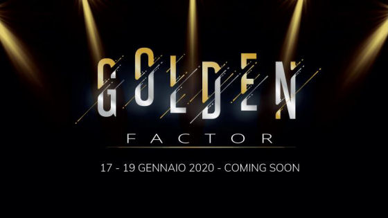 Vioff Golden Factor Educatione & Talents: dal 17 al 19 gennaio