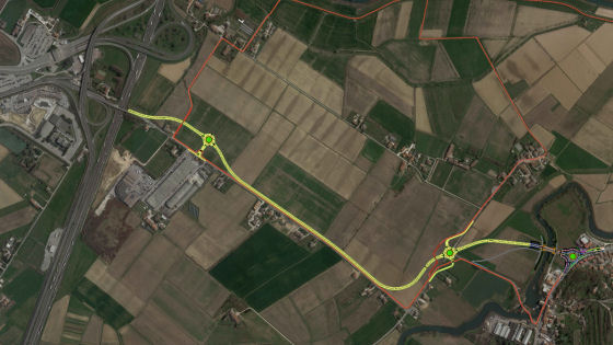 Pubblicati i bandi per la progettazione del Ponte di Debba e del Ponte Secula