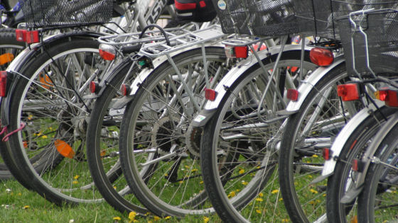 Furto di bicicletta, senza fissa dimora denunciato per ricettazione
