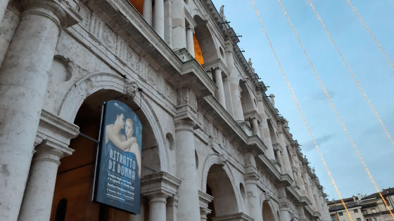 Ritratto di donna, a Natale e Santo Stefano oltre 600 visitatori in Basilica palladiana