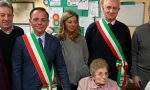 Gli auguri del vicesindaco Tosetto per i 100 anni di Clara Fuso