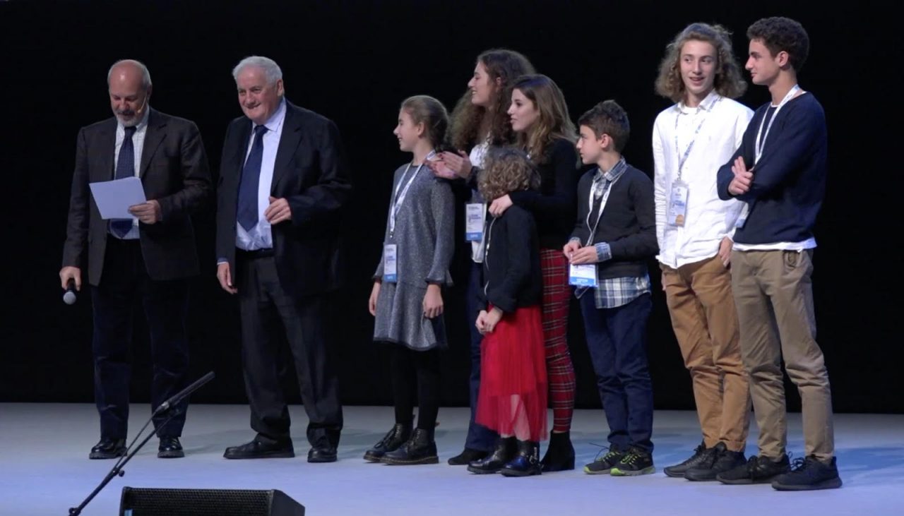A Campagnolo il “Premio Imprenditori per il Bene Comune”