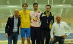 Atletica indoor: Dester e Pezzolato protagonisti nell'eptathlon di Padova