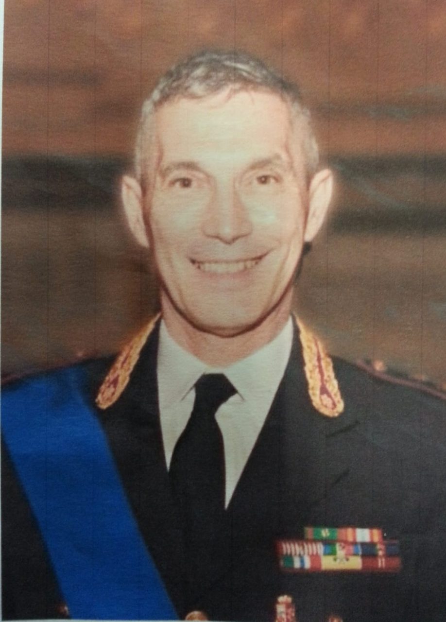 È deceduto il Commissario della Polizia di Stato Andrea Rasi