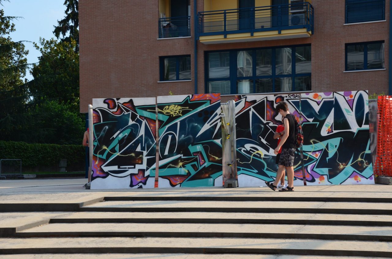 Schio, “Space invaders” e “Sbandi Musicali”