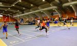 Atletica a Padova, il 16enne vicentino Bandaogo vola nei 60: 6"80