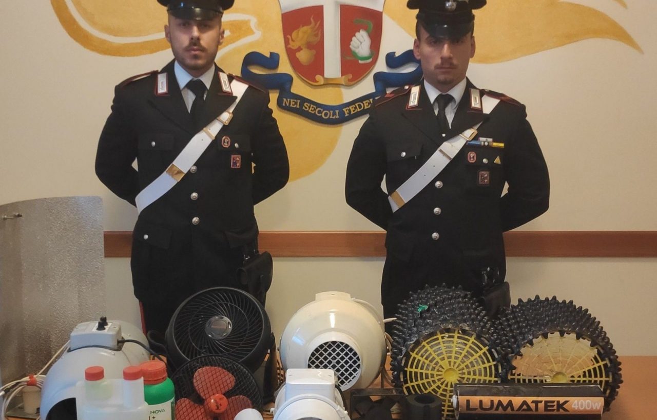 Operazione dei carabinieri di Schio contro la microcriminalità