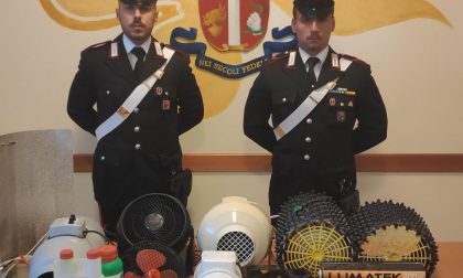 Operazione dei carabinieri di Schio contro la microcriminalità