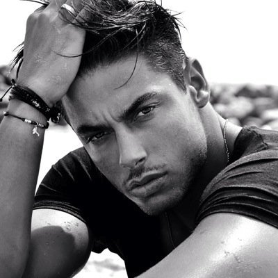 Grande Fratello Vip, nel cast anche il modello veronese Andrea Denver