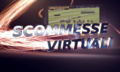 Scommesse virtuali, nel 2019 meno punti in cui giocare