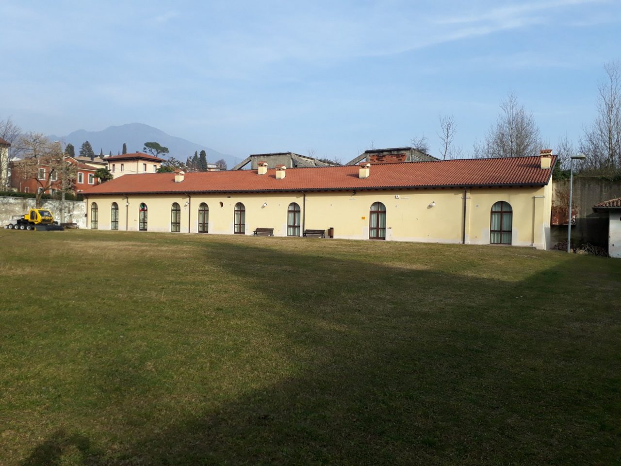 Schio, ultimati i lavori nell’ex caserma Cella