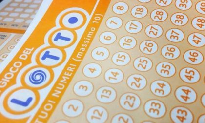 Lotto: a Montebello Vicentino quaterna da 64.875 euro