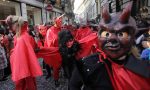 Carnevale di Vicenza, sfilata di carri mascherati il 22 febbraio