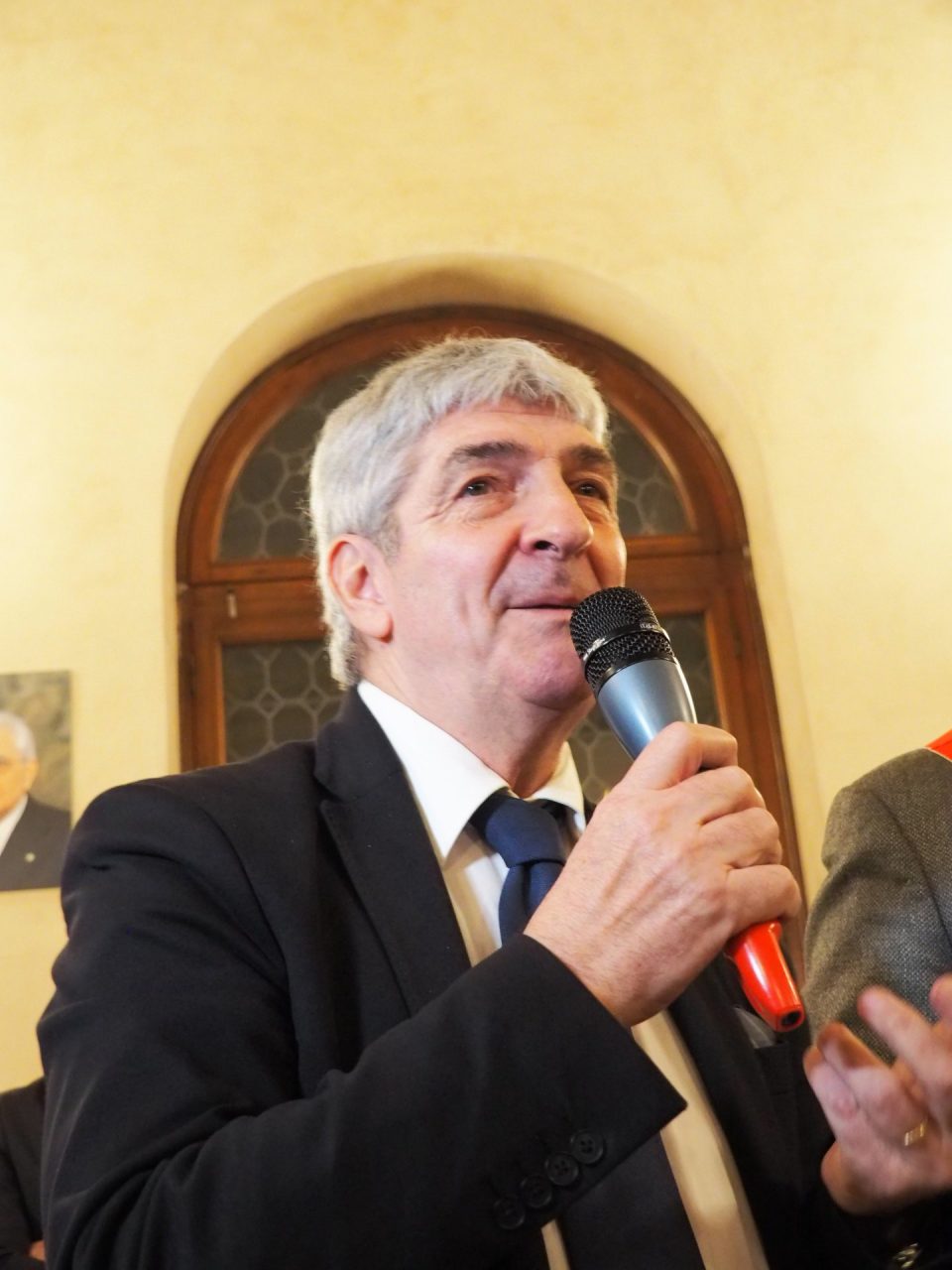 Vicenza, cittadinanza onoraria a Paolo Rossi