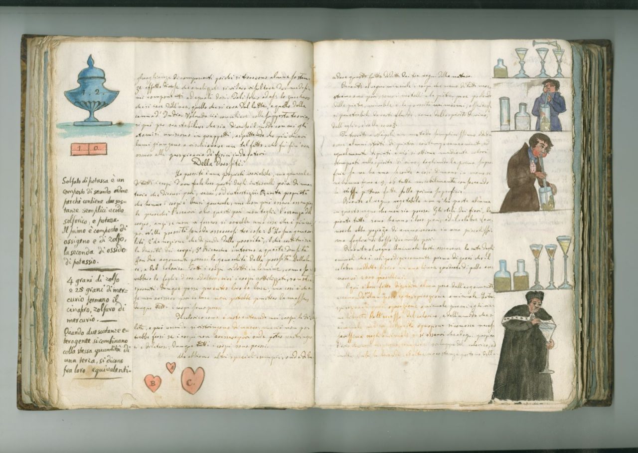 Online i manoscritti della collezione di Giancarlo Beltrame della Biblioteca Bertoliana