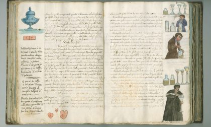 Online i manoscritti della collezione di Giancarlo Beltrame della Biblioteca Bertoliana
