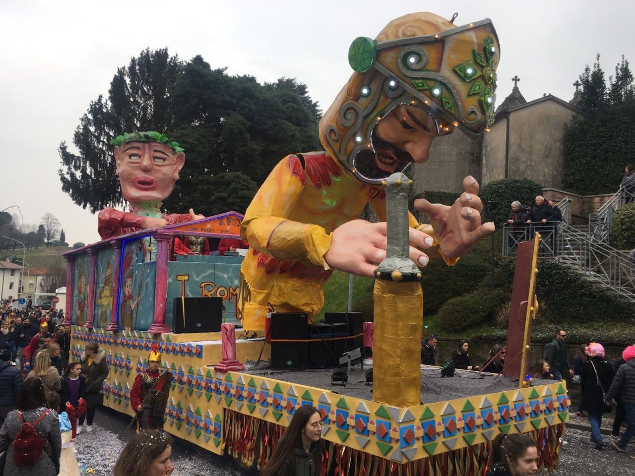 Carnevale di Schio, ecco il programma (FOTO)