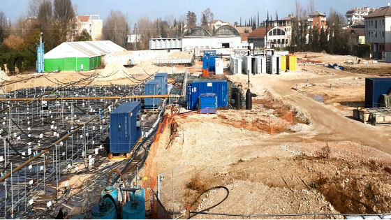 Bonifica area ex Zambon di Vicenza, stasera assemblea pubblica