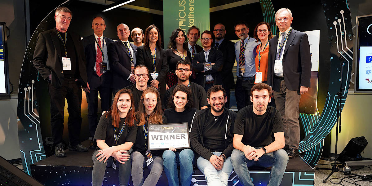 “Copernicus Hackathon”, a Vicenza 36 ore non stop dei nuovi modelli di business